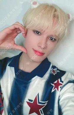 PINK CRUSH ITTA Jay Chang photocard image