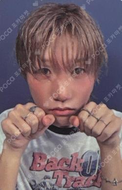 DUH! Europe Exclusive JONGSEOB photocard image