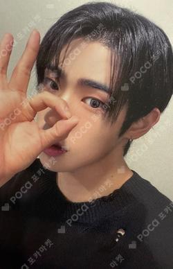 Potential MV BEHIND DVD MYMUSICTASTE Kang Min Seo photocard image