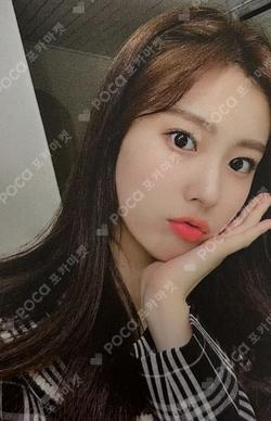 COLOR*IZ KANGHYEWON photocard image