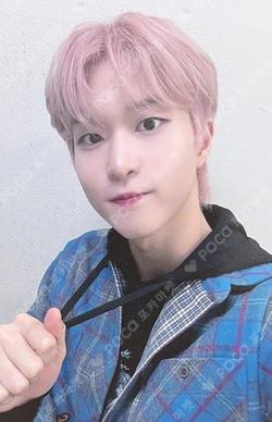 Potential MV BEHIND DVD DEAR MY MUSE Kim Woo Seok photocard image