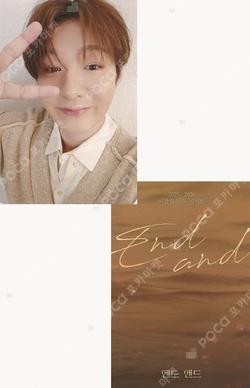 2025-2026 LEECHANGSUB SOLO CONCERT [EndAnd] LEE CHANGSUB photocard image