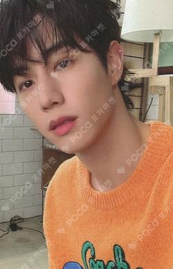 GOT7 2022 FANCON HOMECOMING with I GOT 7 PHOTO CARD SET Mark photocard image