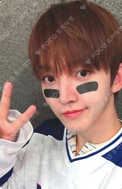 Kick Out, Flip Now! MAKESTAR Donghyeon photocard image