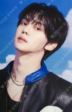 2025 ZEROBASEONE WORLD TOUR [HERE&NOW] IN SAITAMA RANDOM TRADING PHOTOCARD