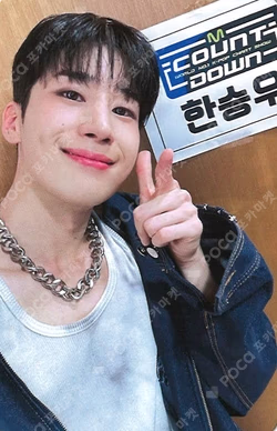 FRAME APPLEMUSIC SEUNGWOO photocard image