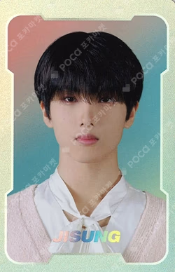 NCT ZONE COUPON CARD CUPID ver.