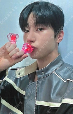 FRAME KTOWN4U SEUNGWOO photocard image