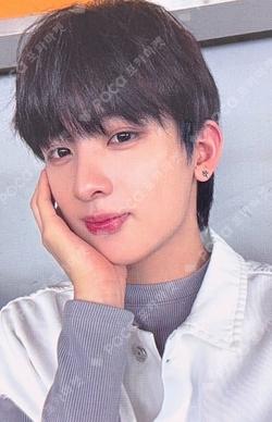 Potential MV BEHIND DVD JUMP UP LINGQI photocard image