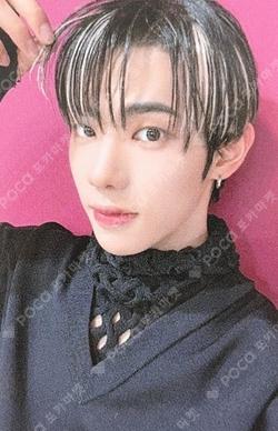 Potential MV BEHIND DVD EVERLINE Kang Min Seo photocard image