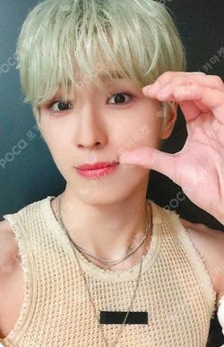 GO Chapter 1 : GO Together APPLEMUSIC YONGHEE photocard image