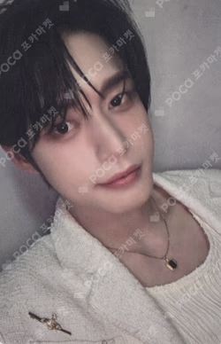 ZEROBASEONE KIM JIWOONG photocard image