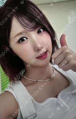 iLy ARAISE HITOMI photocard image