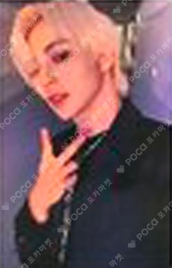 Potential MV BEHIND DVD JOEUNMUSIC Hong Sung Min photocard image