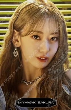 ZERO:ATTITUDE SAKURA photocard image