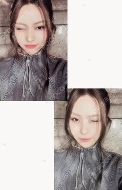 TUNNEL VISION Box Ver. RYUJIN photocard image