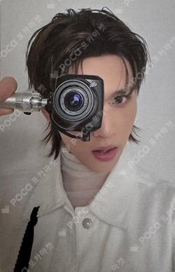 2025 AMPERS&ONE FAN-CON [Fallen &ngel] REWARD MACKIAH photocard image