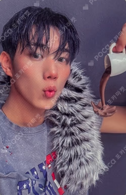 DUH! hello82 POP-UP Exclusive INTAK photocard image