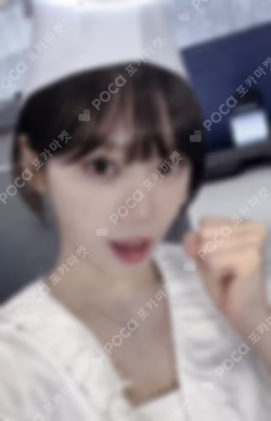 SPAGHETTI M2 SPECIAL GIFT KIM CHAEWON photocard image
