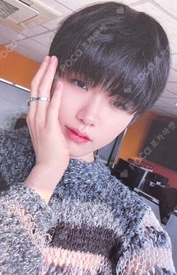 Potential MV BEHIND DVD JUMP UP Kim Gyu Rae photocard image