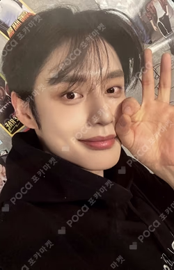 2025 ZEROBASEONE WORLD TOUR [HERE&NOW] IN SINGAPORE KIM JIWOONG photocard image