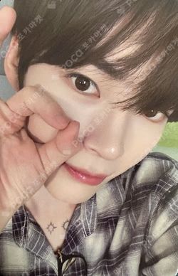 2025 ZEROBASEONE WORLD TOUR [HERE&NOW] IN SINGAPORE SUNG HANBIN photocard image