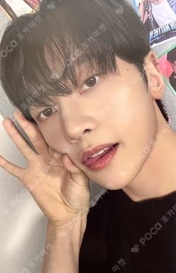 2025 ZEROBASEONE WORLD TOUR [HERE&NOW] IN SINGAPORE SEOK MATTHEW photocard image