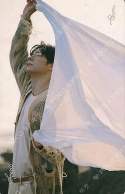 Perfectly Imperfect RANDOM TRADING PHOTOCARD SEUNGSIK photocard image