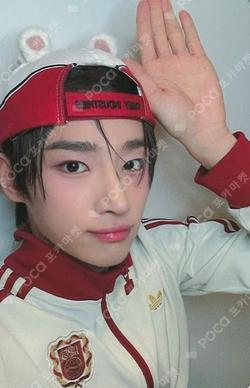 PINK CRUSH ITTA Ye Dam photocard image