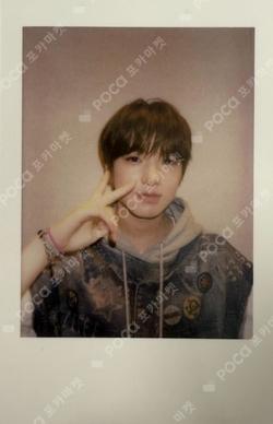 NCT SAKUYA photocard image