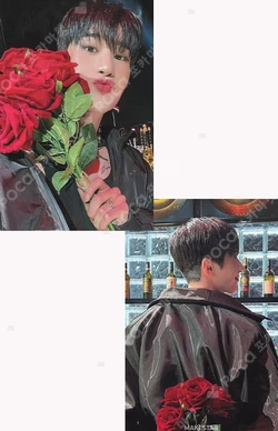 FRAME MAKESTAR SEUNGWOO photocard image