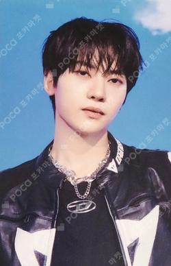 2025 ZEROBASEONE WORLD TOUR [HERE&NOW] IN SAITAMA RANDOM TRADING PHOTOCARD SEOK MATTHEW photocard image