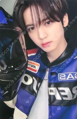 2025 ZEROBASEONE WORLD TOUR [HERE&NOW] IN SAITAMA RANDOM TRADING PHOTOCARD HAN YUJIN photocard image