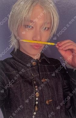 DUH! Barnes & Noble Exclusive THEO photocard image