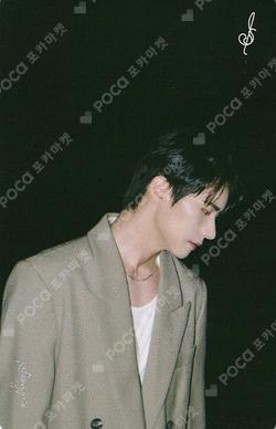 Perfectly Imperfect RANDOM TRADING PHOTOCARD SEUNGSIK photocard image