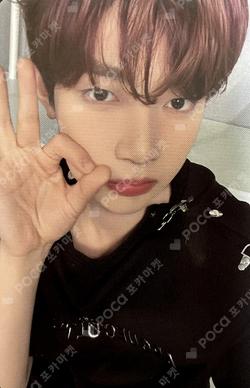 2025 ZEROBASEONE WORLD TOUR [HERE&NOW] IN SINGAPORE ZHANG HAO photocard image