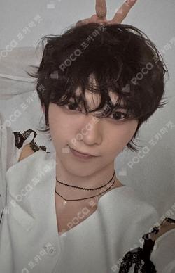 2025 AMPERS&ONE FAN-CON [Fallen &ngel] 2026 DESK CALENDAR BRIAN photocard image