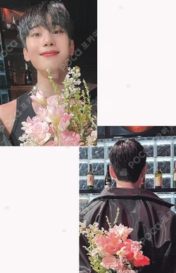 FRAME MAKESTAR SEUNGWOO photocard image