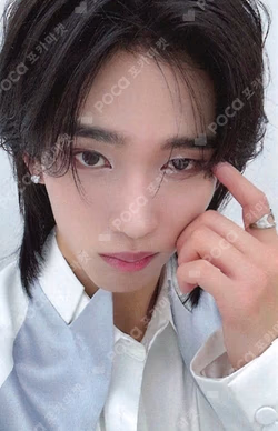 LOST MINIRECORD Chael photocard image