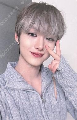 Potential MV BEHIND DVD DEAR MY MUSE Lee Han Bin photocard image