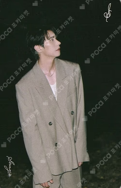 Perfectly Imperfect RANDOM TRADING PHOTOCARD