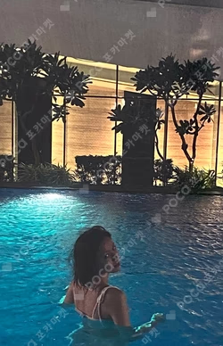 Blue Valentine Platform Album POCAALBUM Ver. Blue ver.