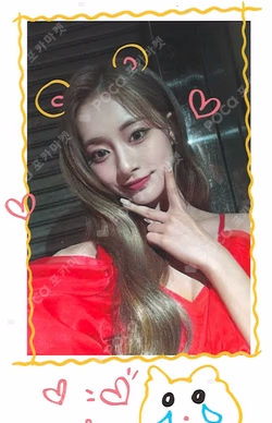 abouTZU POLAROID & PVC POUCH SET