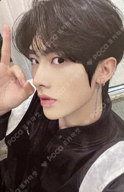 2025 ZEROBASEONE WORLD TOUR [HERE&NOW] IN SINGAPORE RICKY photocard image