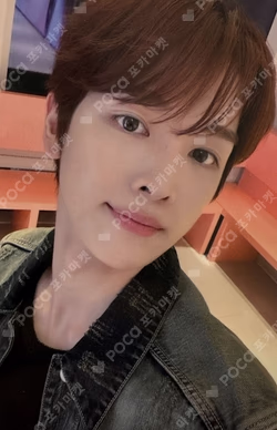 2ND ANNIVERSARY LUCKY CARD SET SUNGCHAN photocard image
