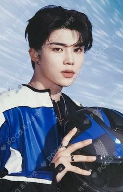 2025 ZEROBASEONE WORLD TOUR [HERE&NOW] IN SAITAMA RANDOM TRADING PHOTOCARD PARK GUNWOOK photocard image