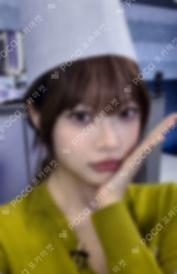 SPAGHETTI M2 SPECIAL GIFT HONG EUNCHAE photocard image