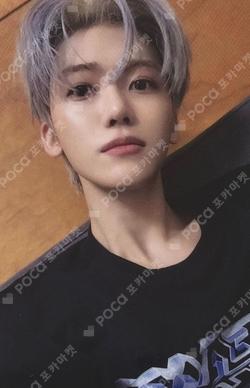 2025 NCT DREAM TOUR THE DREAM SHOW 4 : DREAM THE FUTURE T-SHIRT SET JAEMIN photocard image