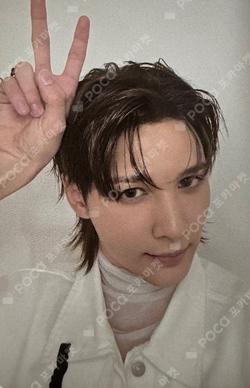 2025 AMPERS&ONE FAN-CON [Fallen &ngel] 2026 DESK CALENDAR MACKIAH photocard image