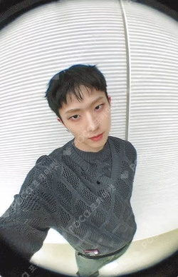 DUH! DEAR MY MUSE JIUNG photocard image